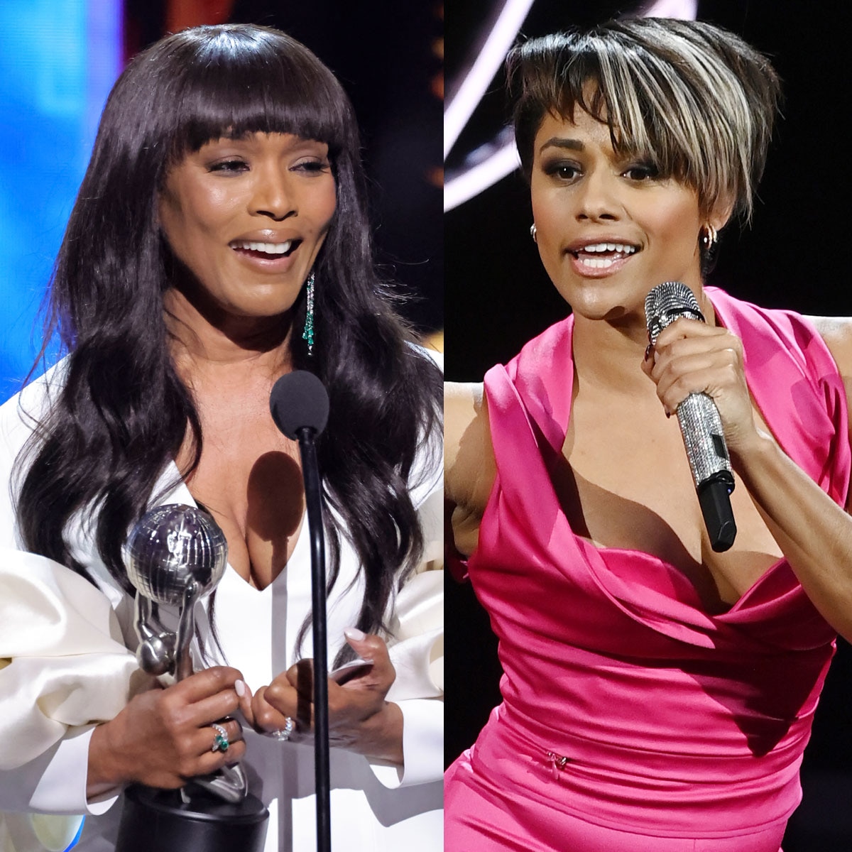 Angela Bassett, Ariana DeBose