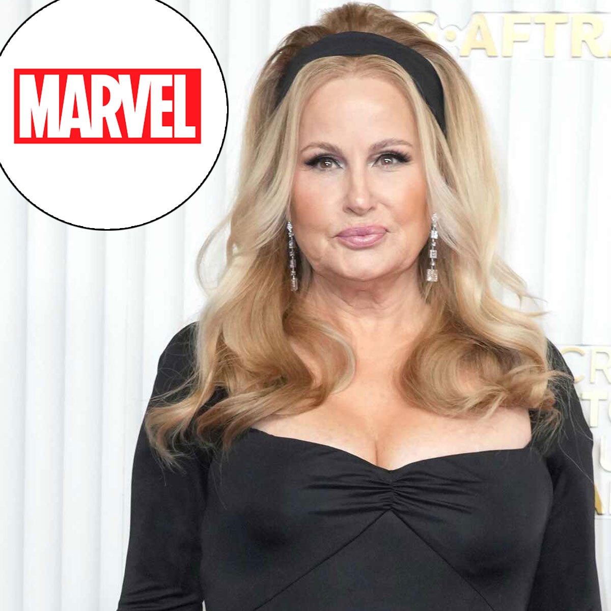 Jennifer Coolidge, 2023 SAG Awards, Marvel