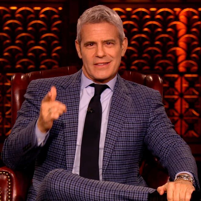 Andy Cohen, The Traitors