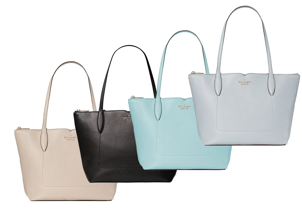 Kate Spade 24-Hour Flash Deal: Get This $400 Tote Bag for Just $99 - E!  Online