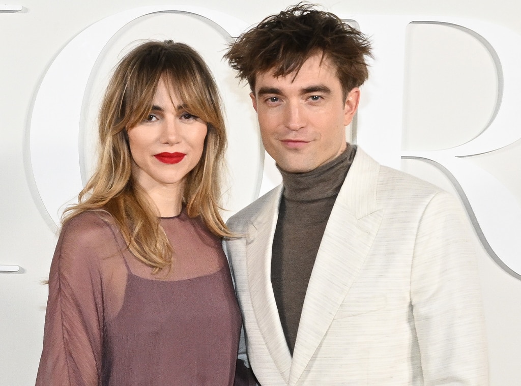 Robert Pattinson acha que Suki Waterhouse “enlouqueceu” em trote