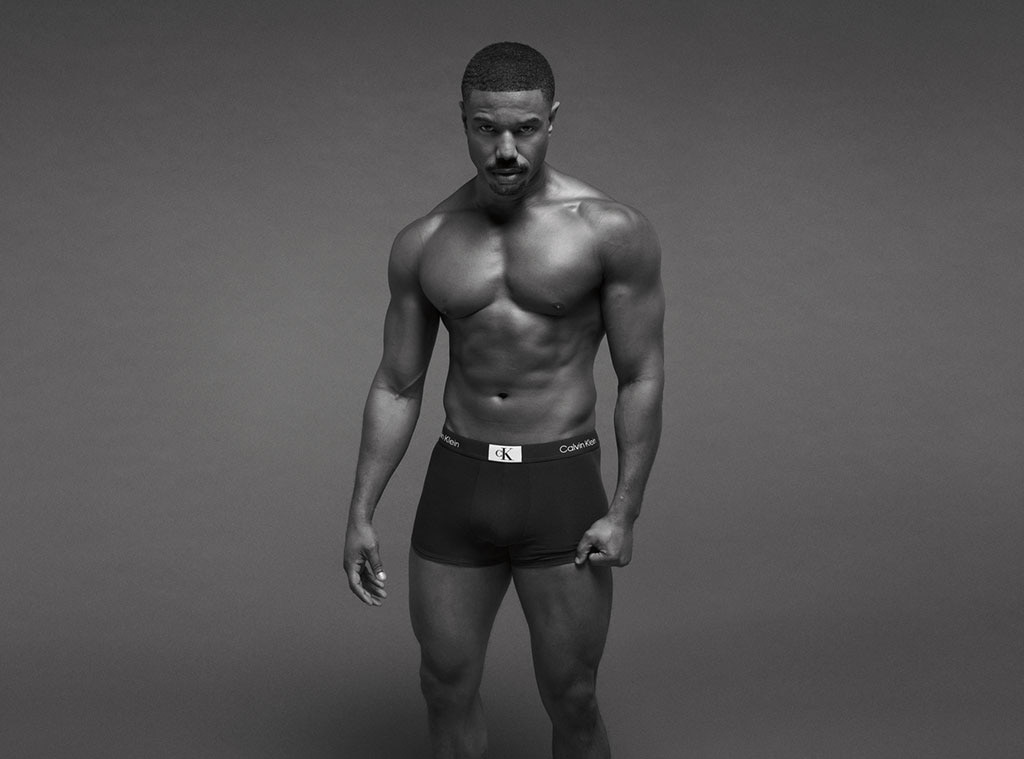 Grab Some Water Michael B. Jordan s Steamy Ad Will Make You Thirsty