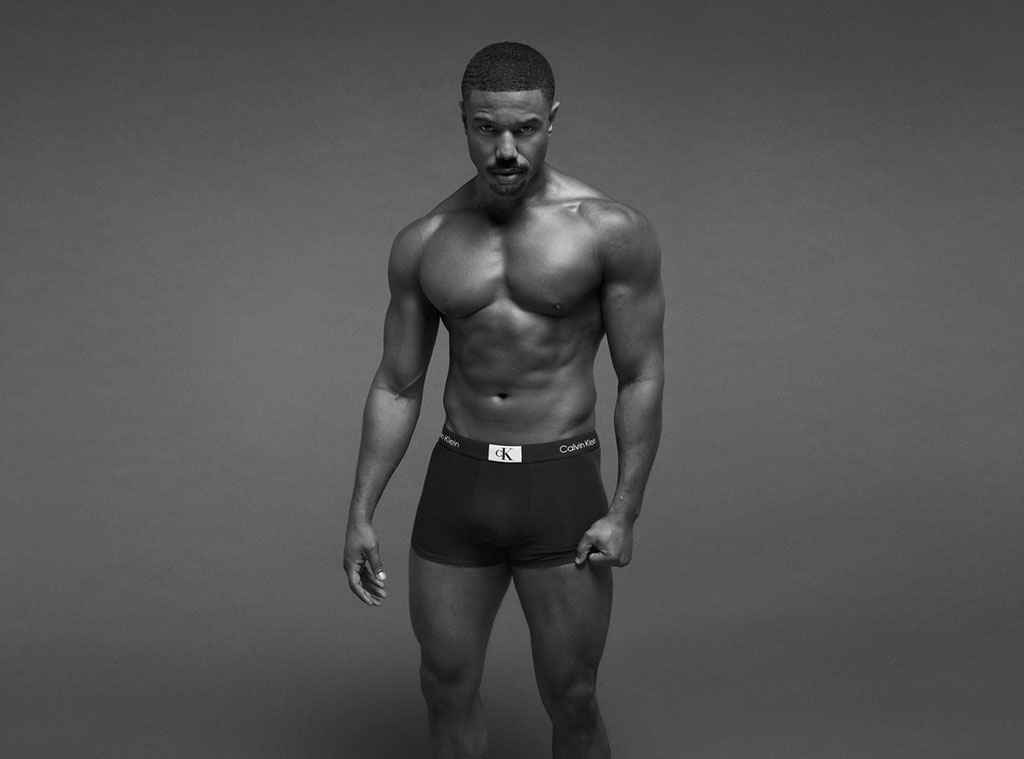 Grab Some Water, Michael B. Jordan's Steamy Ad Will Make You Thirsty