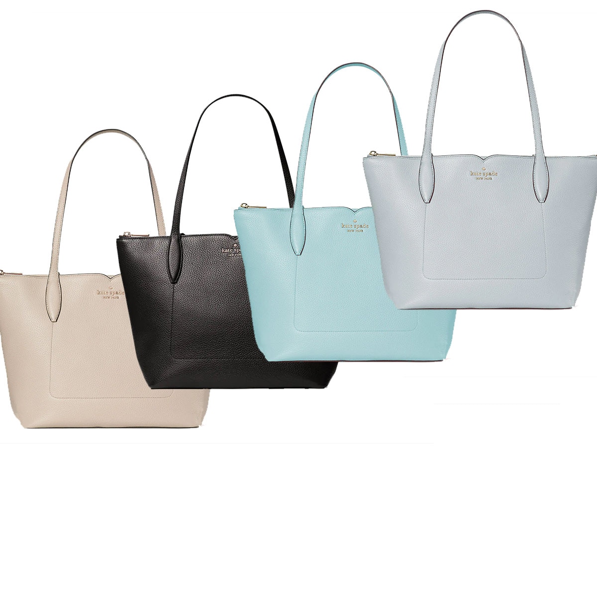 Kate Spade 24-Hour Flash Deal: Get This $400 Tote Bag for Just $99 - E!  Online - CA