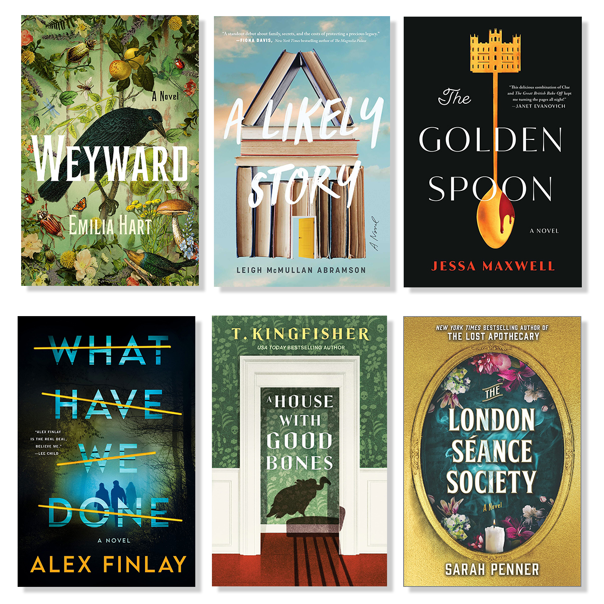 15 Books to Read in March – E! Online