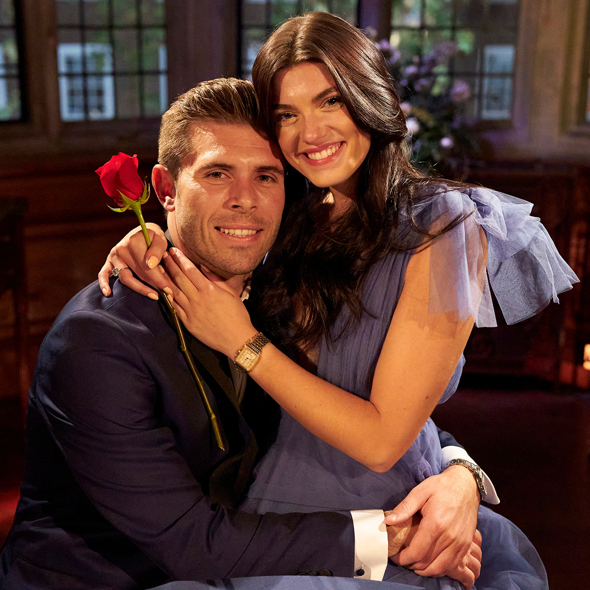 The Bachelor Sneak Peek: Gabi Worries She Might Be Too Much For Zach – E! Online