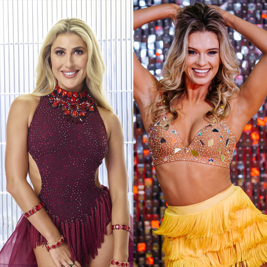 These Beauty Hacks From the Dancing With the Stars Cast Deserve a Perfect 10 – E! Online