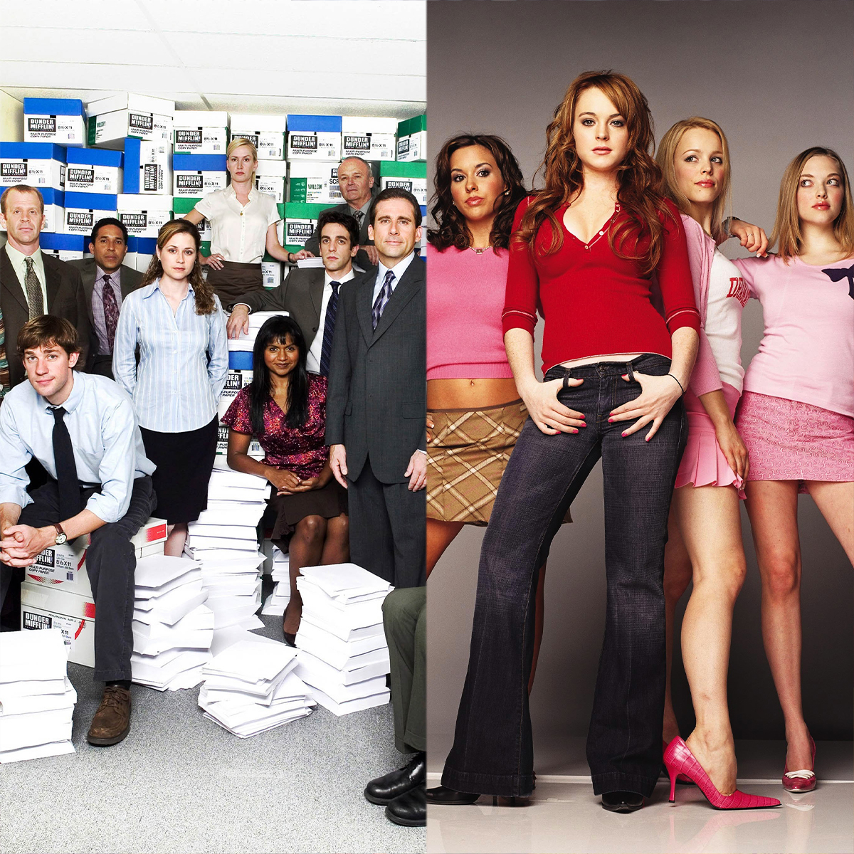 Find Out Which Office Alum Has Joined the Mean Girls Movie Musical – E! Online