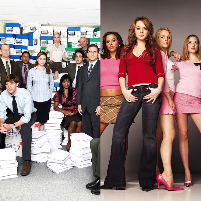The Office, Mean Girls