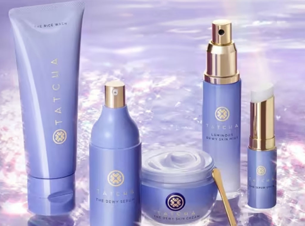 Ecomm: QVC Tatcha Deal