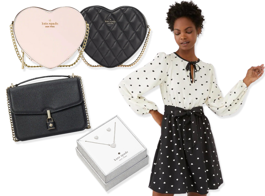 Shop 75% Off Kate Spade Bags & More That Are Perfect for Date Night - E!  Online