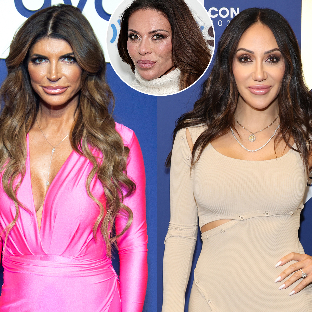 RHONJ: Dolores Weighs in on Teresa-Melissa Feud, Cheating Rumor