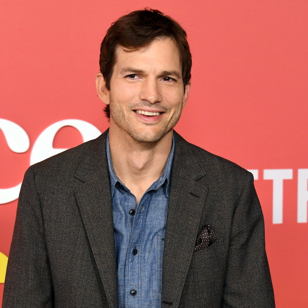 Ashton Kutcher Reveals How Long He’d Like to See That ‘90s Show Run on Netflix – E! Online