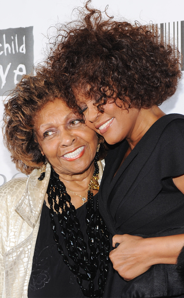 Cissy Houston, Whitney Houston, 2010