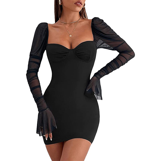 Sexy, Adorable & Under $50 Date Night Dresses on Amazon