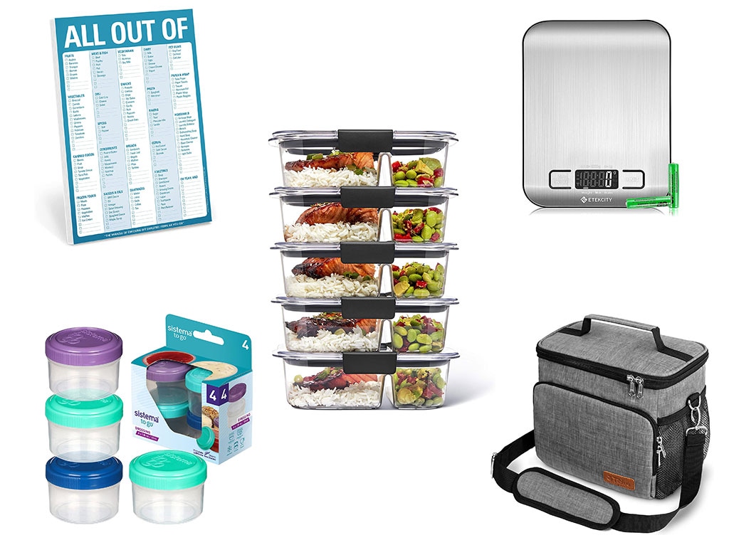 EComm: Meal Prepping Tools