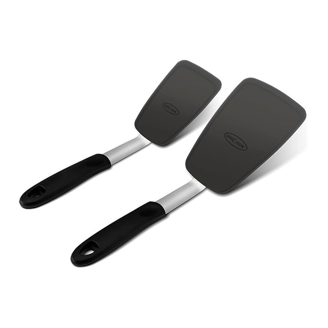 Silicone Bottle Scraper - Reusable Aid to Get the Last Drop, Silicone Last  Drop Spatula - 14 Flexible and Reusable Utensil and Kitchen Aid, Silicone  Scraper - Long Handle Clean Tools(2 Pcs)-DDLUCK