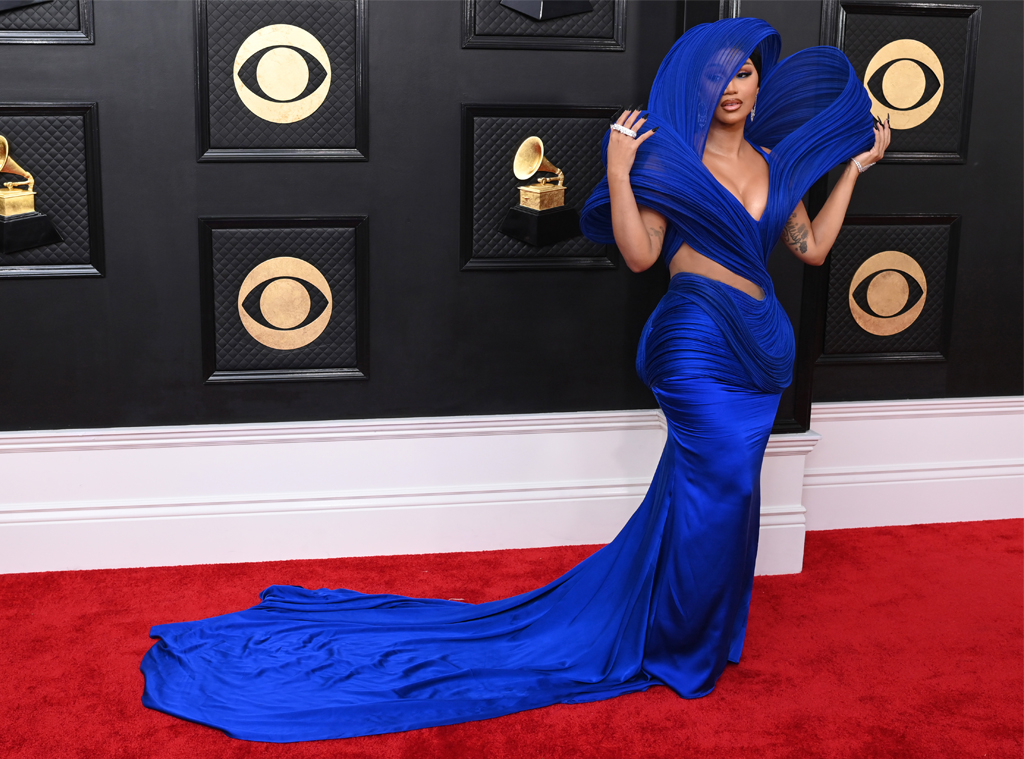 Grammys 2023: Red carpet fashion in fotos of how celebs show up for grammys  - BBC News Pidgin