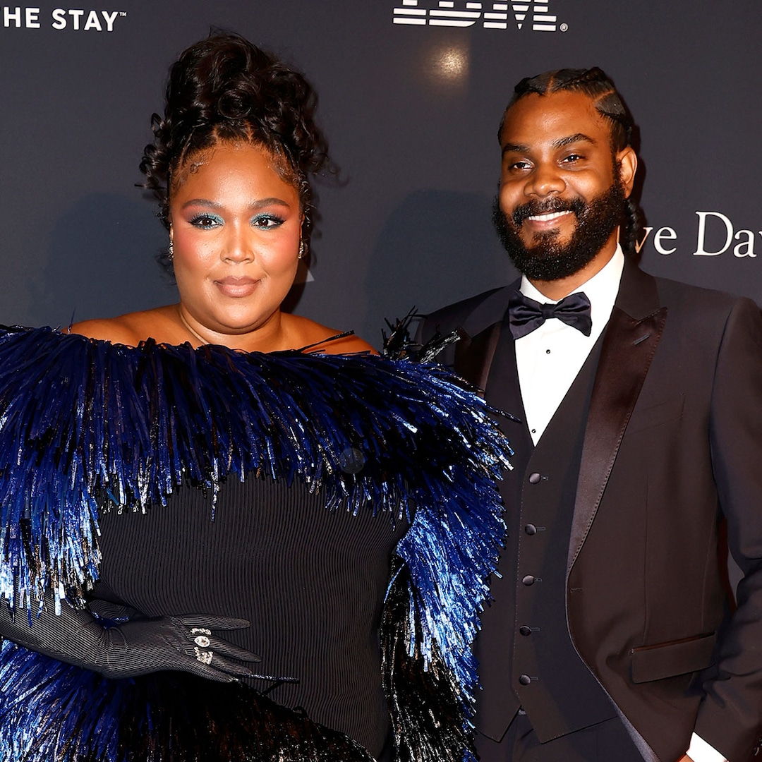 Lizzo Gives Relationship With Boyfriend Myke Wright the