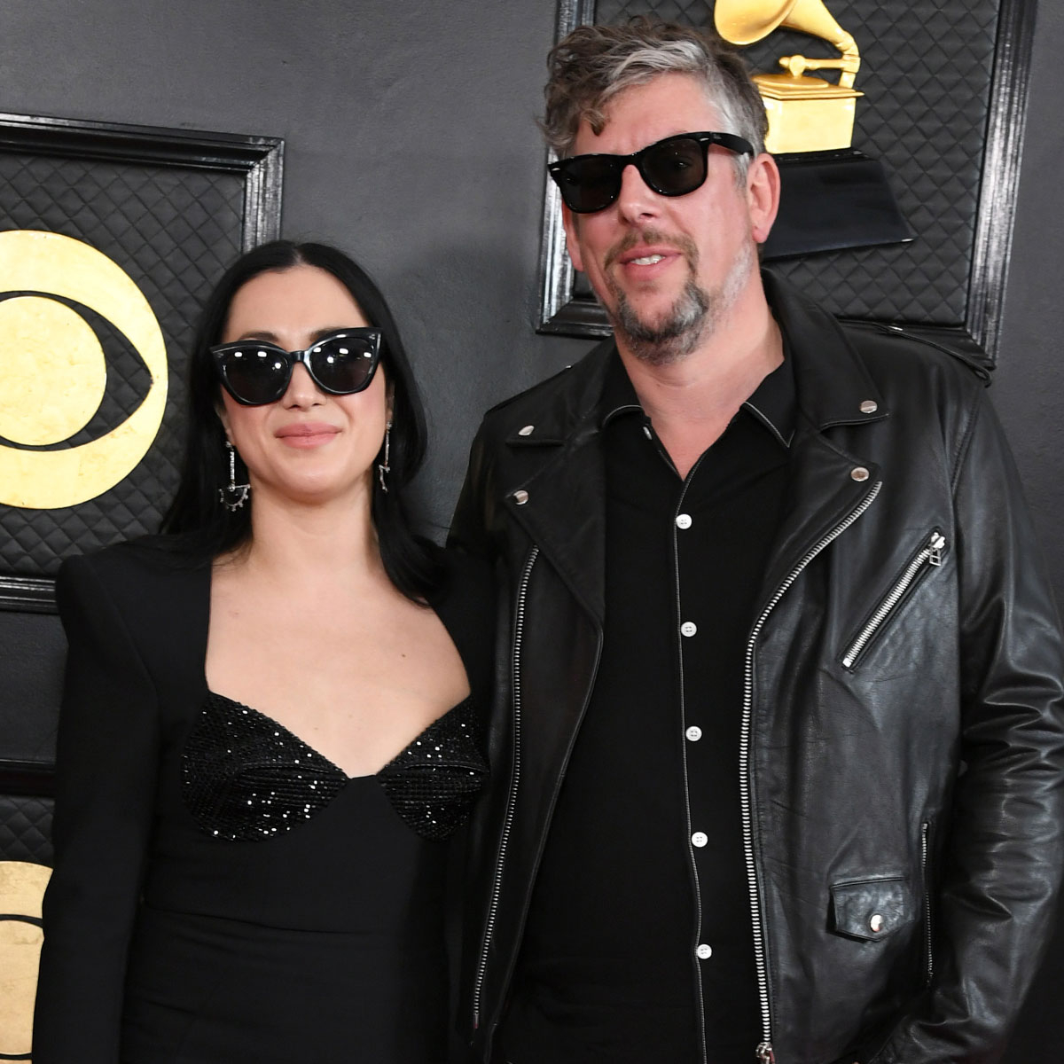 Michelle Branch & Patrick Carney Put on United Front at 2023 Grammys
