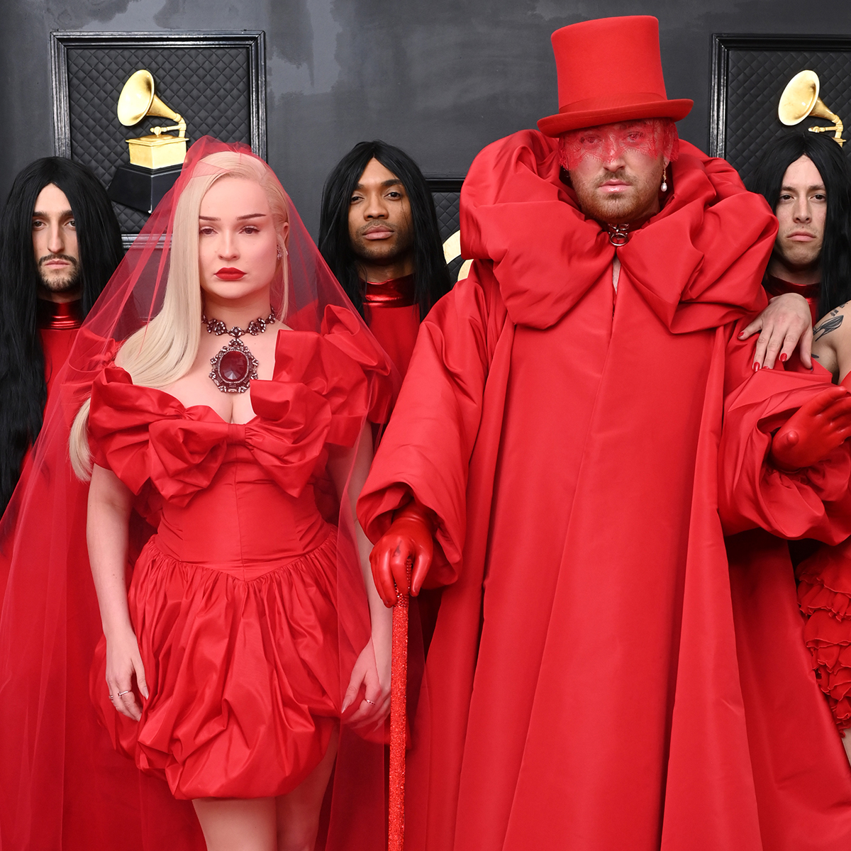 2023 Grammys: You’ll Be Lucky, Lucky to See Sam Smith and Kim Petras’ “Unholy” Performance – E! Online