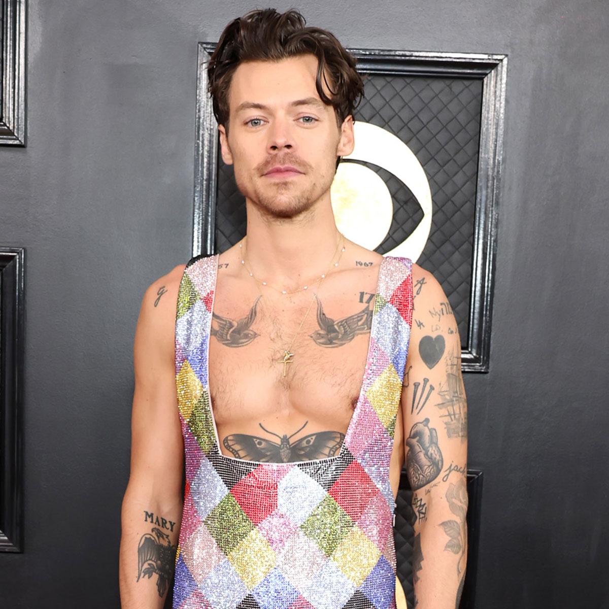 Harry styles versace Clearance