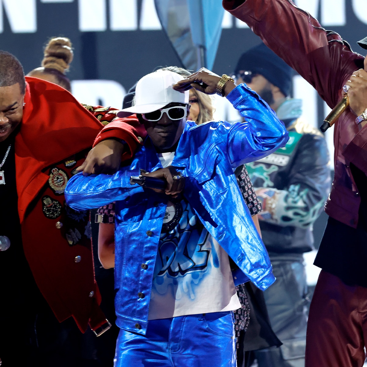 2023 Grammys Celebrate 50 Years of HipHop With StarStudded Concert