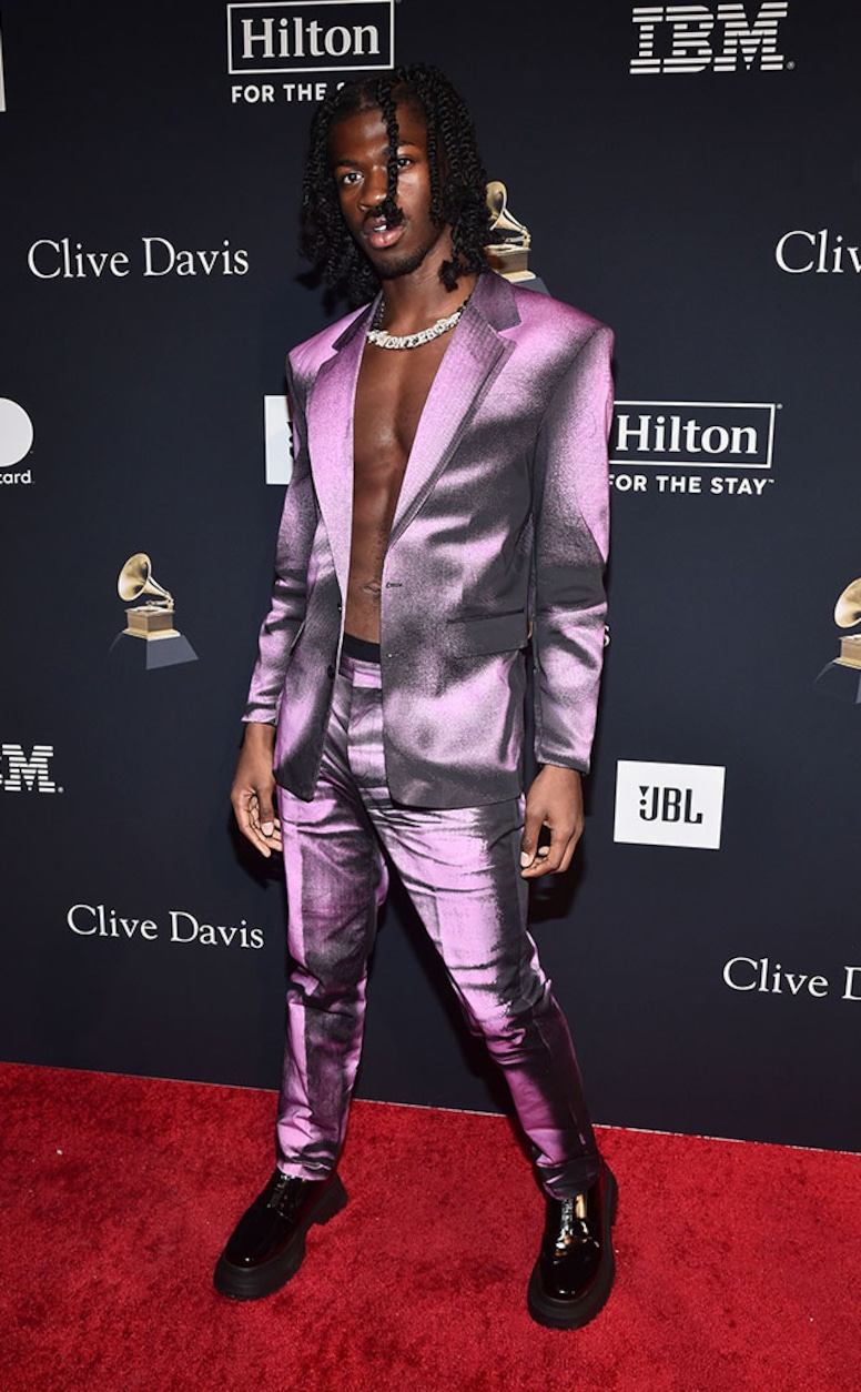 Pre-GRAMMY Gala, Lil Nas X