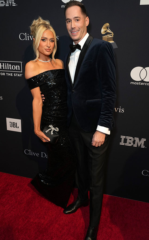 Paris Hilton, Carter Reum