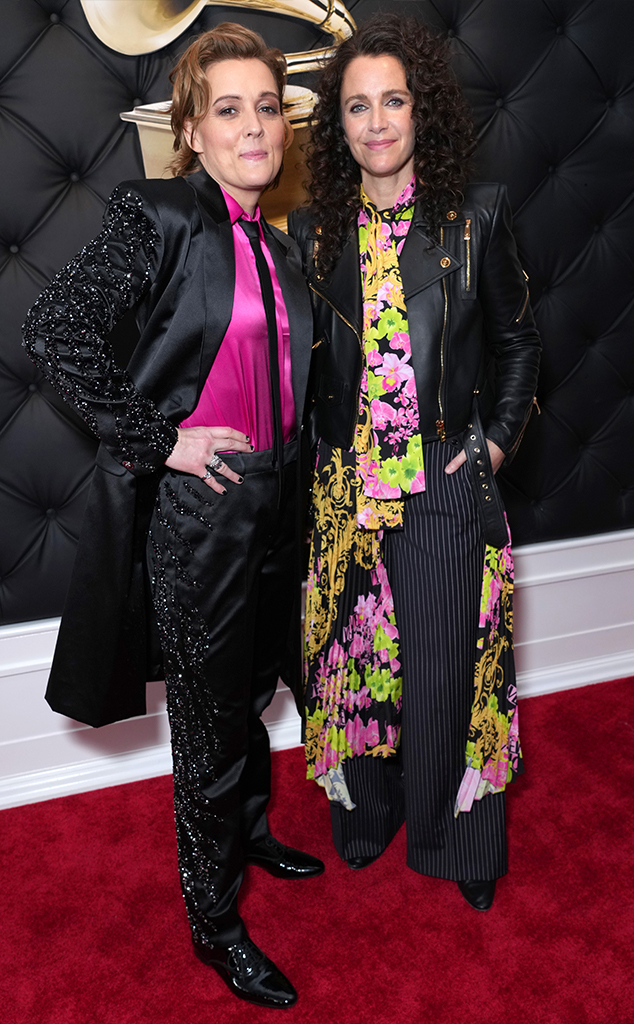 Brandi Carlile, Catherine Shepherd, 2023 Grammy Awards, Couples