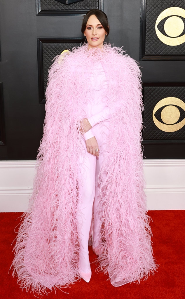 Kacey Musgraves, 2023 Grammy Awards, Arrivals