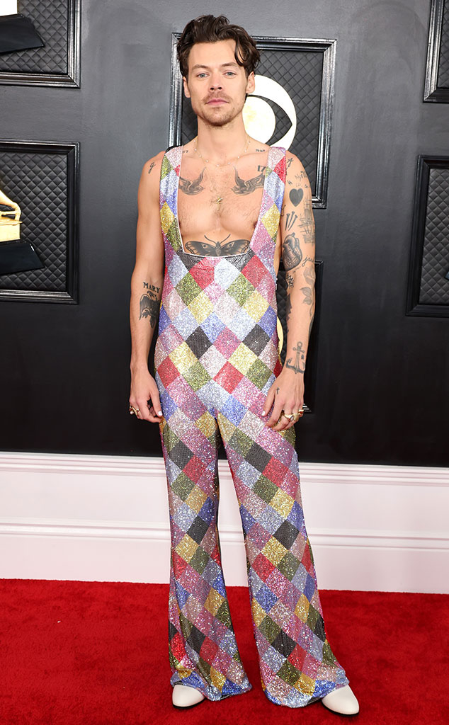 Grammys 2023 Red Carpet: Looks and Arrivals (Photos) – The Hollywood  Reporter
