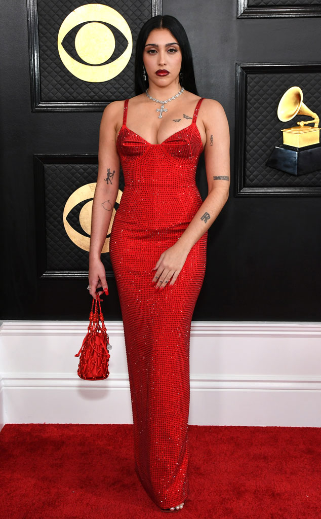Photos from Grammys 2023: Red Carpet Fashion - Page 2 - E! Online in 2023
