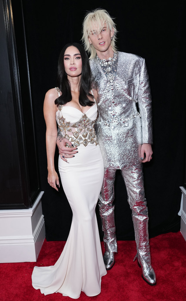 Photos from These Celeb Couples Are in Perfect Harmony at the 2023 Grammys