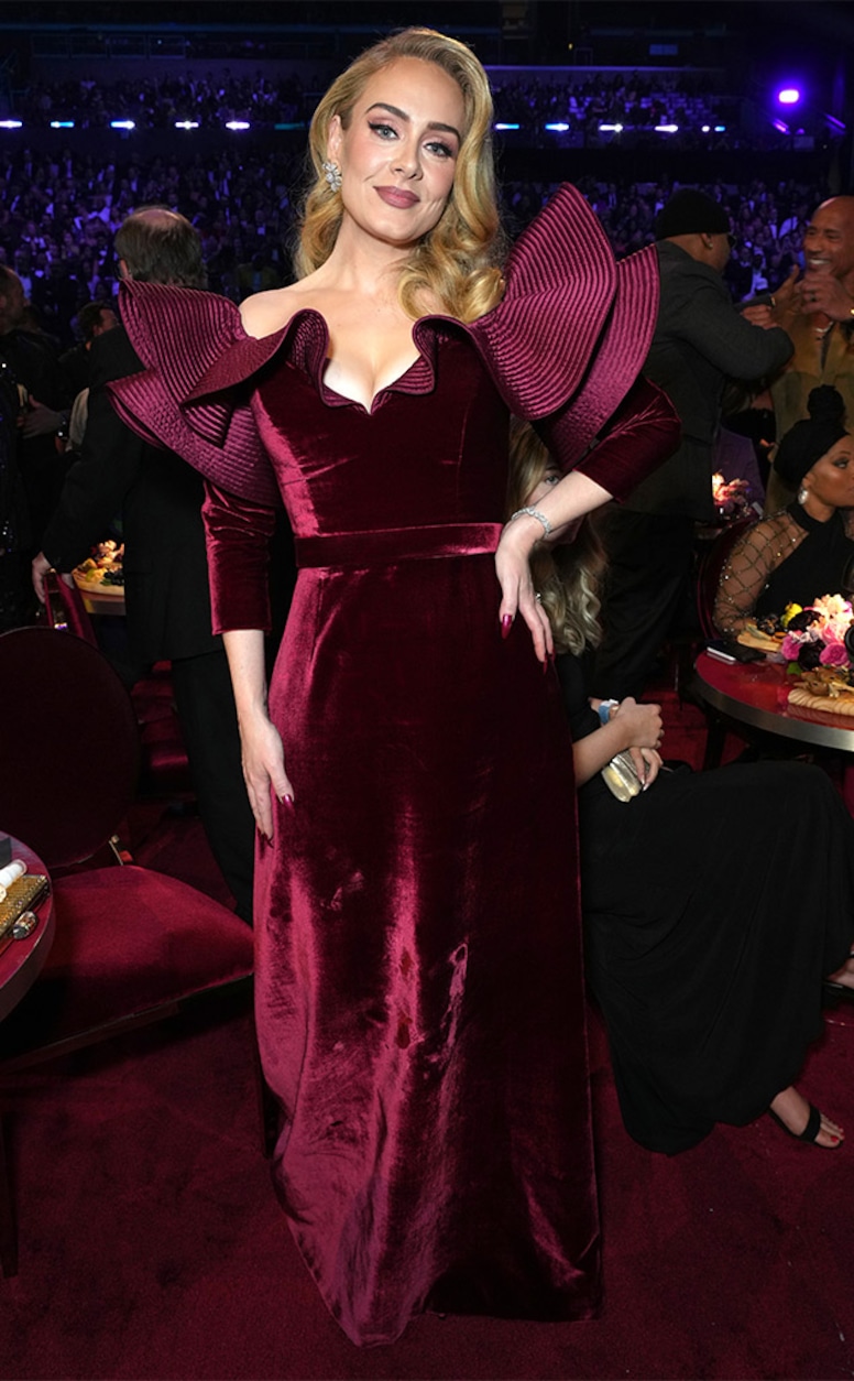 Adele, 2023 Grammy Awards Show, Show