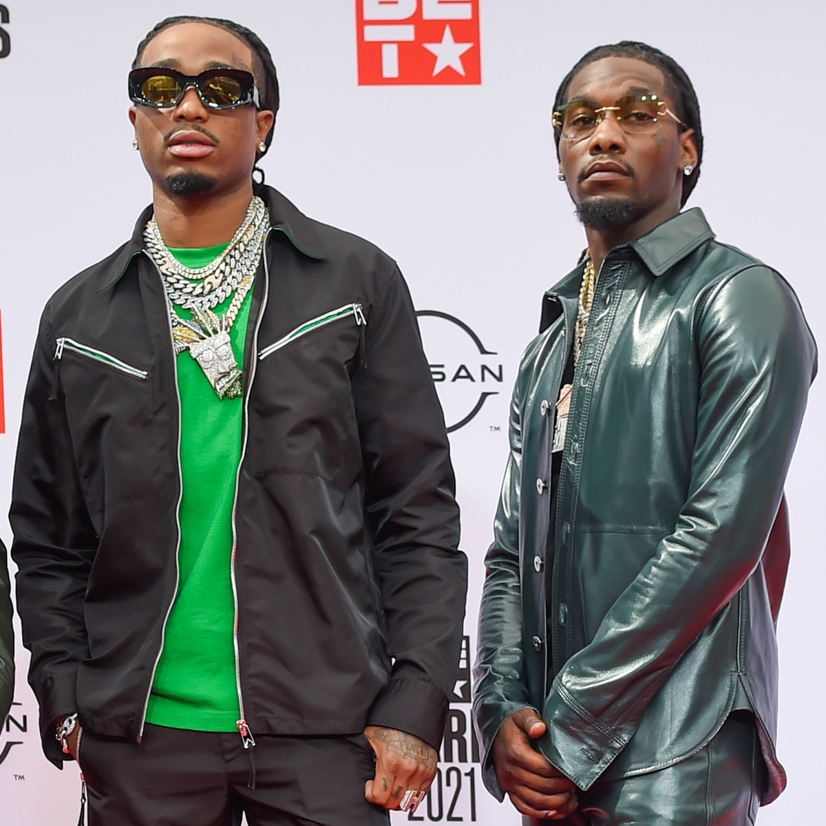 Offset Seemingly Addresses Alleged Fight With Quavo at 2023 Grammys E