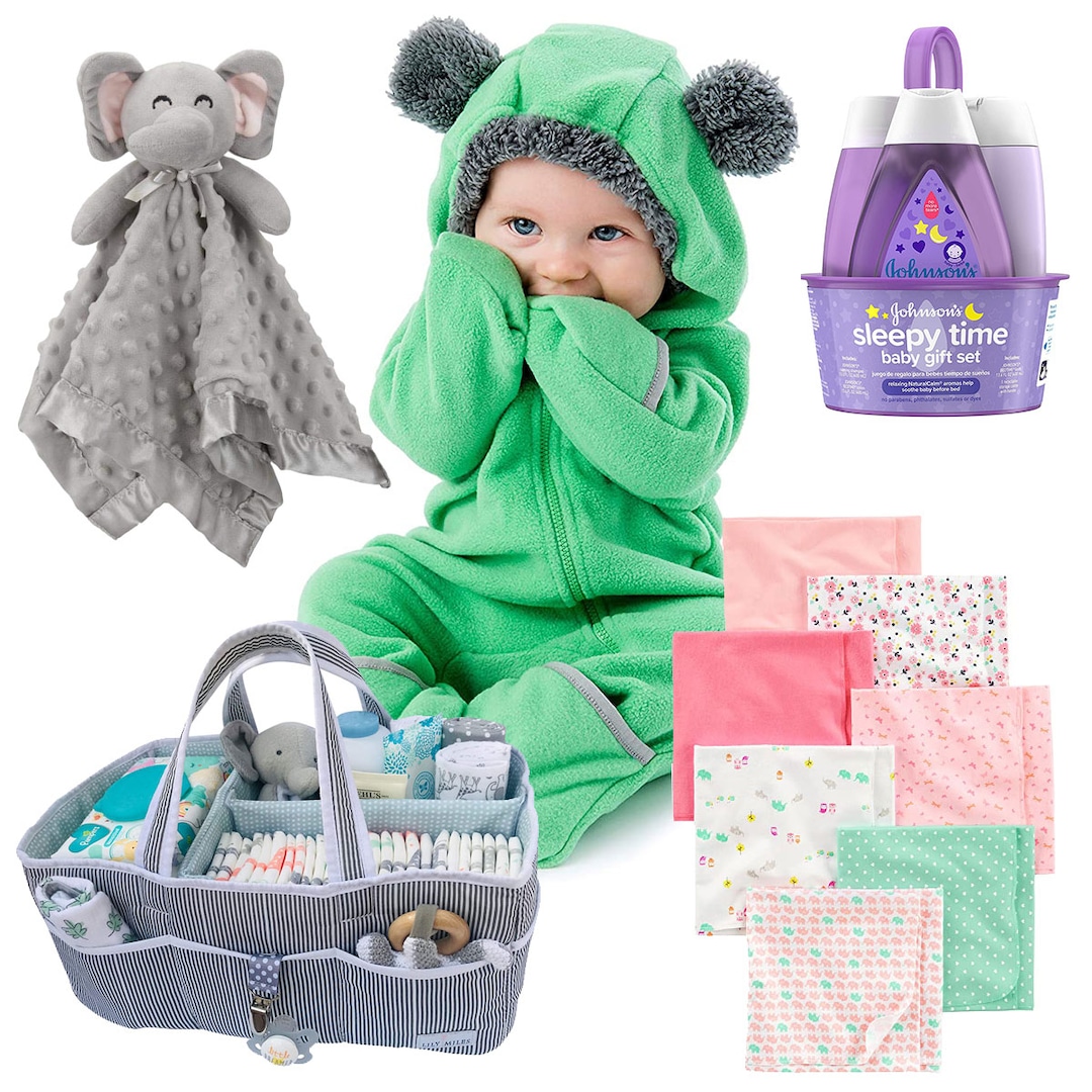 18 Baby Shower Gifts From Amazon That New Parents Will 18 Baby Shower Gifts From Amazon That New Parents Will