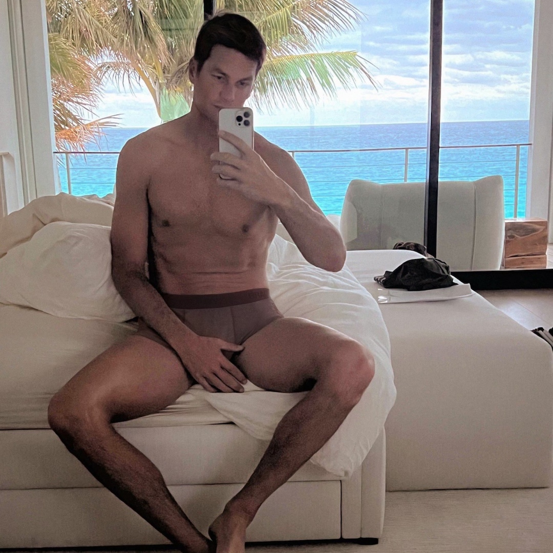 Tom Brady Says He Didn’t Know What a Thirst Trap Was Until After He Posed in His Underwear – E! Online