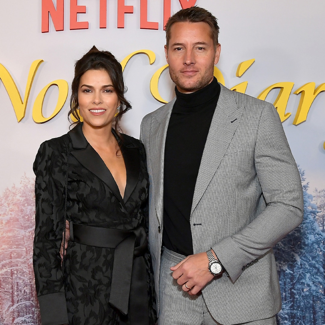 Justin Hartley Teases Possible On-Screen Reunion With Wife Sofia Pernas Justin Hartley Teases Possible On-Screen Reunion With Wife Sofia Pernas