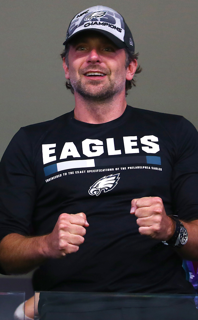 14 Famous Philadelphia Eagles Fans From Bradley Cooper to Quinta Brunson