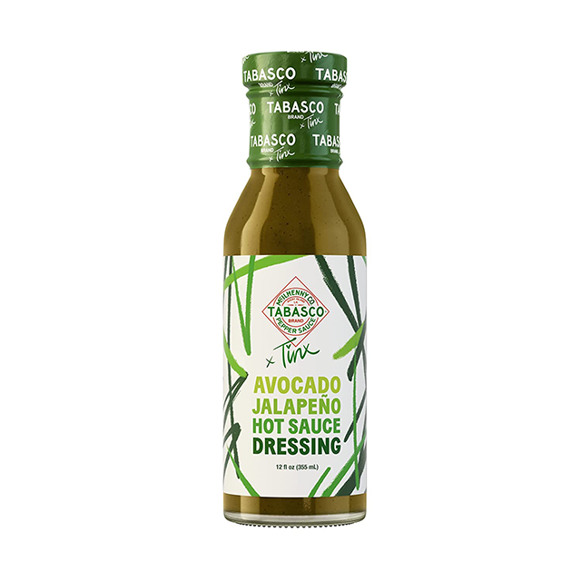 Tinx's New Hot Sauce Dressing Is Here to Spice Up Your Life E! Online