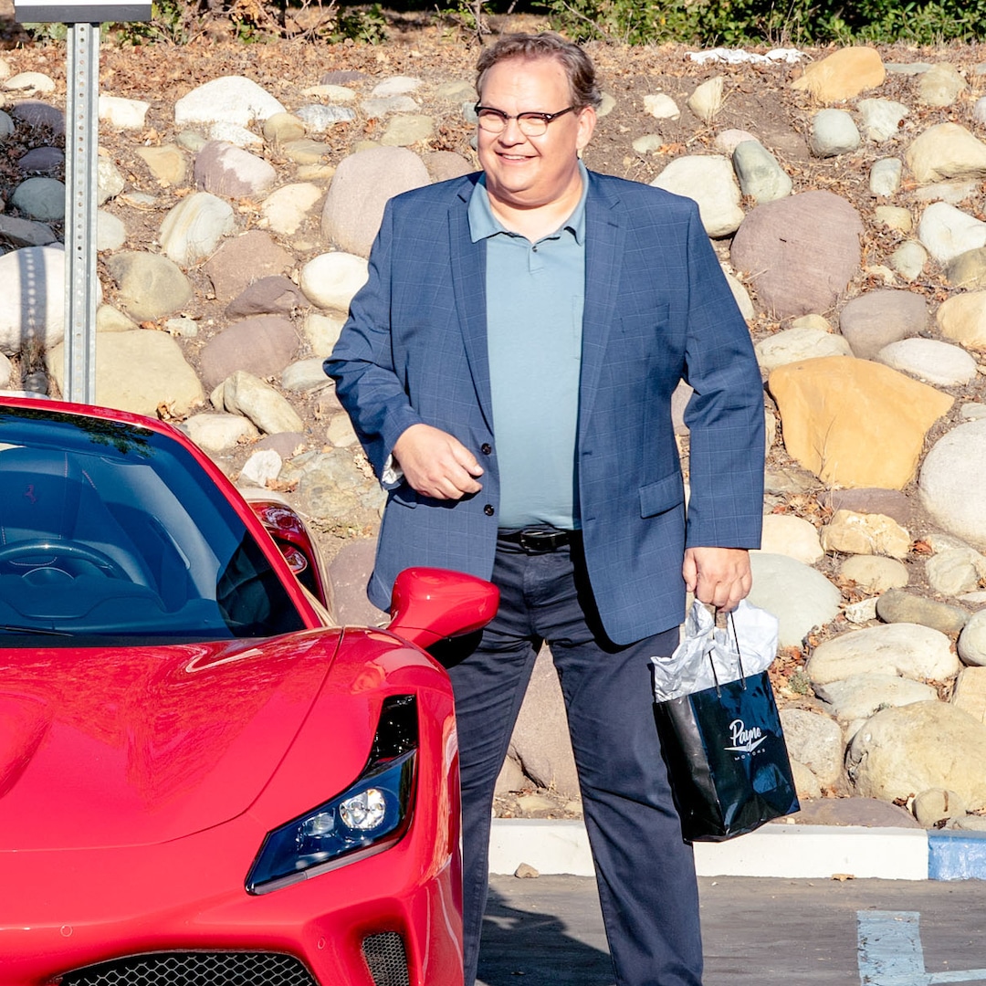 American Auto Preview: See Andy Richter Meet the Payne Team