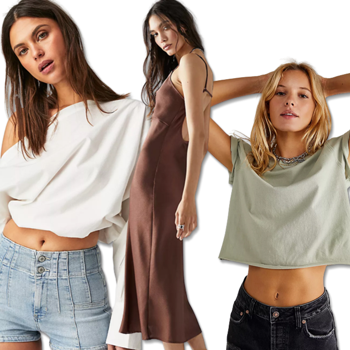 15 Stylish Free People Pieces Our Shopping Editors Would Buy With $100