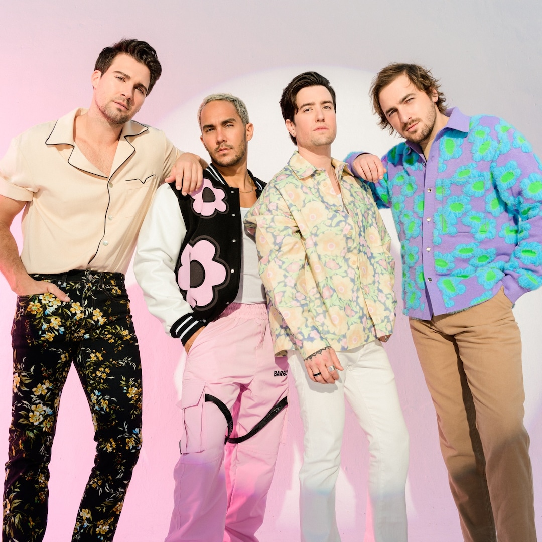 Big Time Rush Shares How Fatherhood Has Changed Band Dynamics – E! Online Big Time Rush Shares How Fatherhood Has Changed Band Dynamics – E! Online