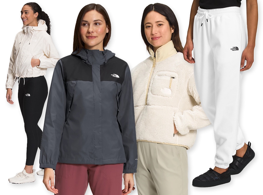 Ecomm: the north face sale