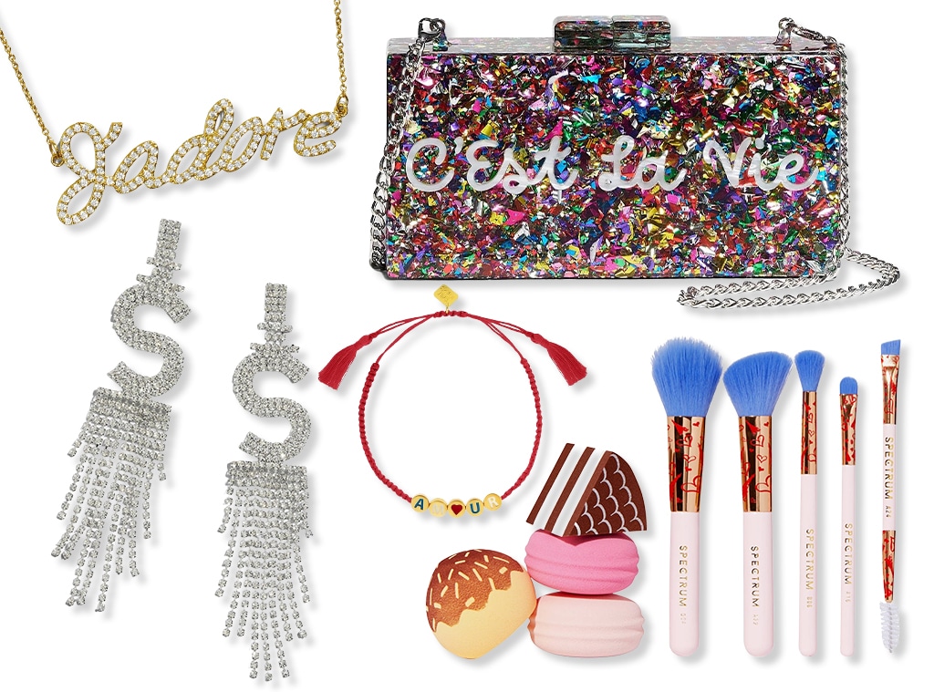 Ecomm: emily in paris valentine's day gift guide