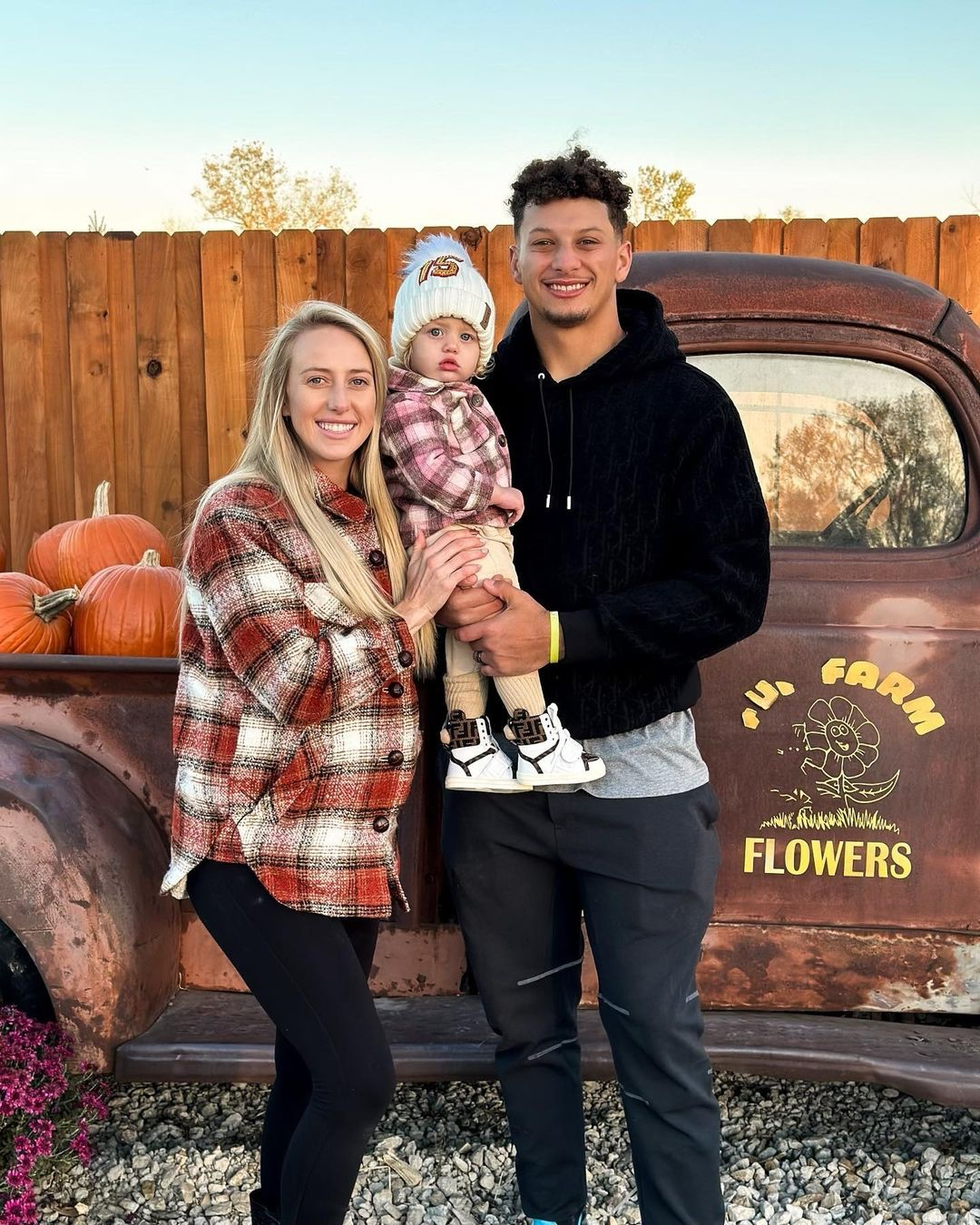 Brittany Mahomes Shared How Patrick Is the 'Best Father Ever' – SheKnows