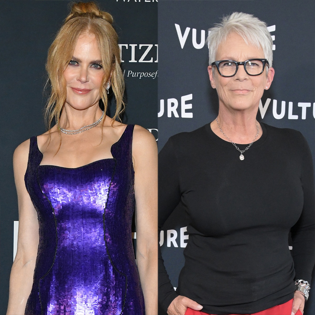 Nicole Kidman and Jamie Lee Curtis Are Teaming Up for New TV Series - E!  Online