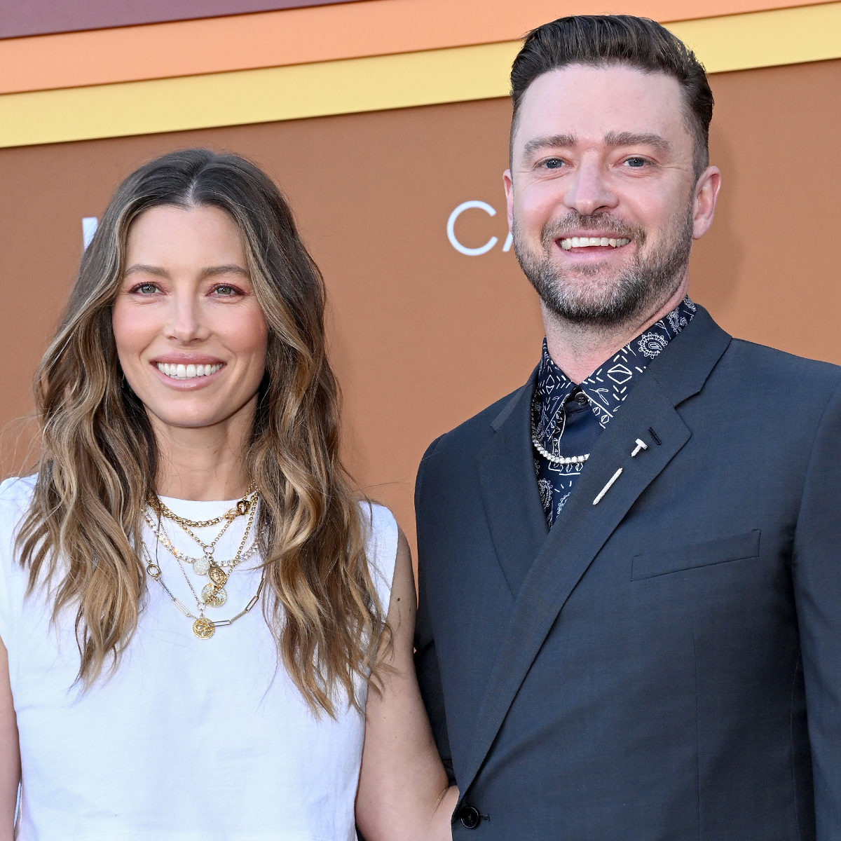 Jessica Biel Gives Rare Glimpse at Two Kids With Justin Timberlake - Parade