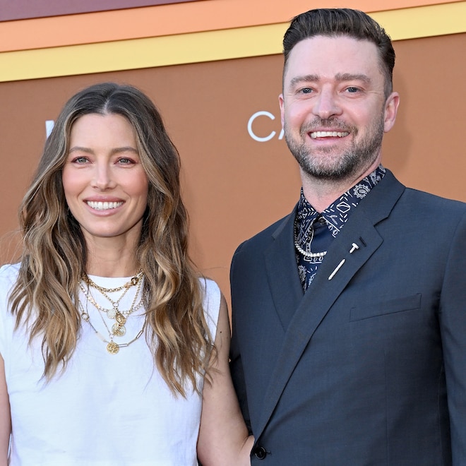 Jessica Biel, Justin Timberlake